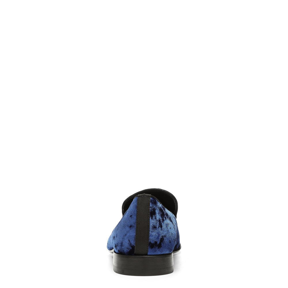 SPENCER | Donald Pliner Men Shoes Navy Crest