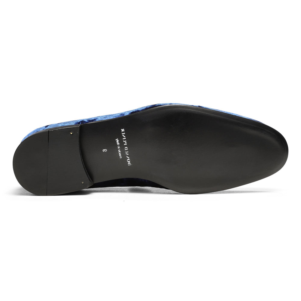 SPENCER | Donald Pliner Men Shoes Navy Crest