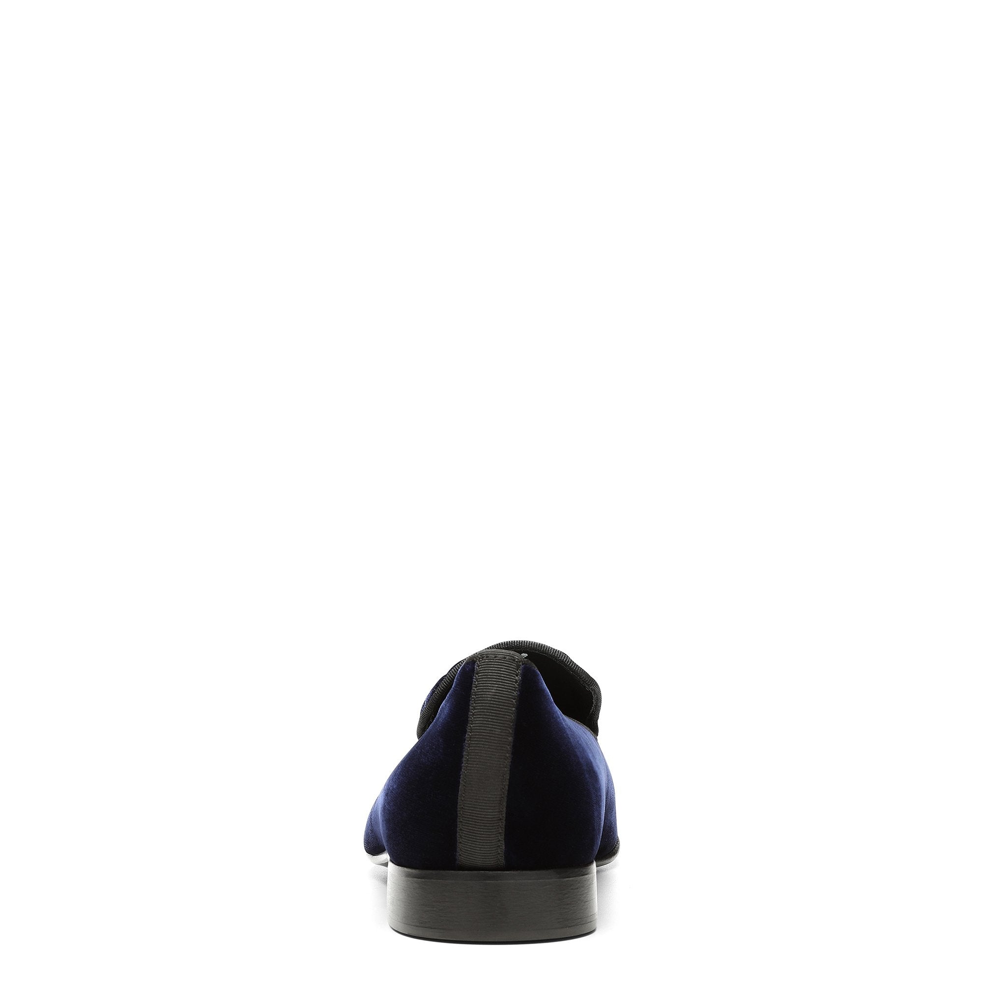 SPENCER | Donald Pliner Men Shoes Navy Velvet