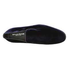 SPENCER | Donald Pliner Men Shoes Navy Velvet