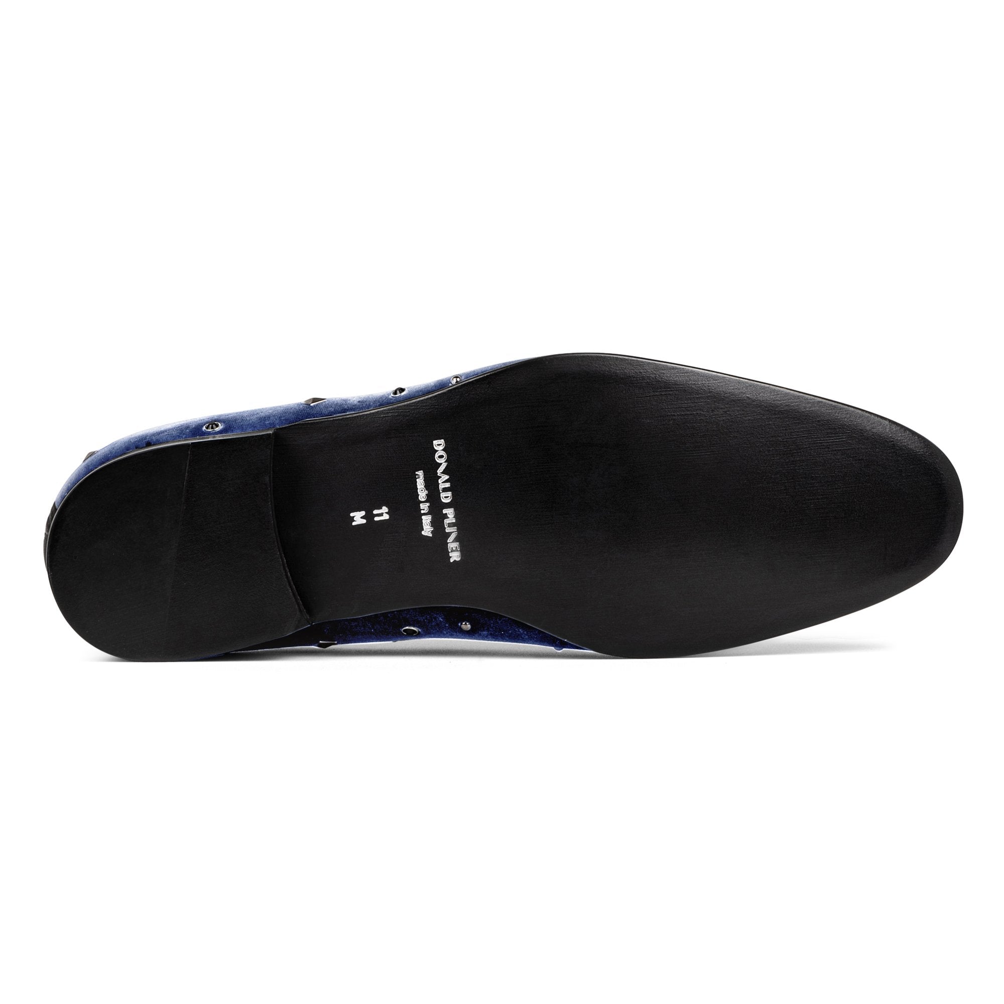 SPENCER | Donald Pliner Men Shoes Midnight Studded