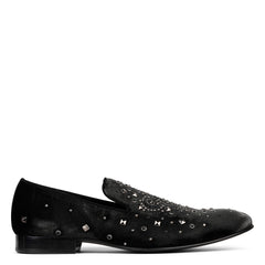 SPENCER | Donald Pliner Men Shoes Black Studded