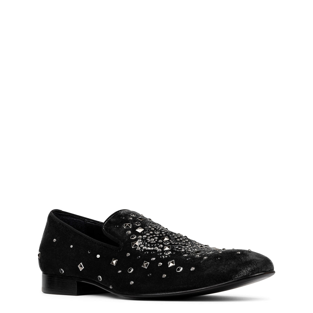 SPENCER | Donald Pliner Men Shoes Black Studded