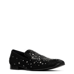 SPENCER | Donald Pliner Men Shoes Black Studded