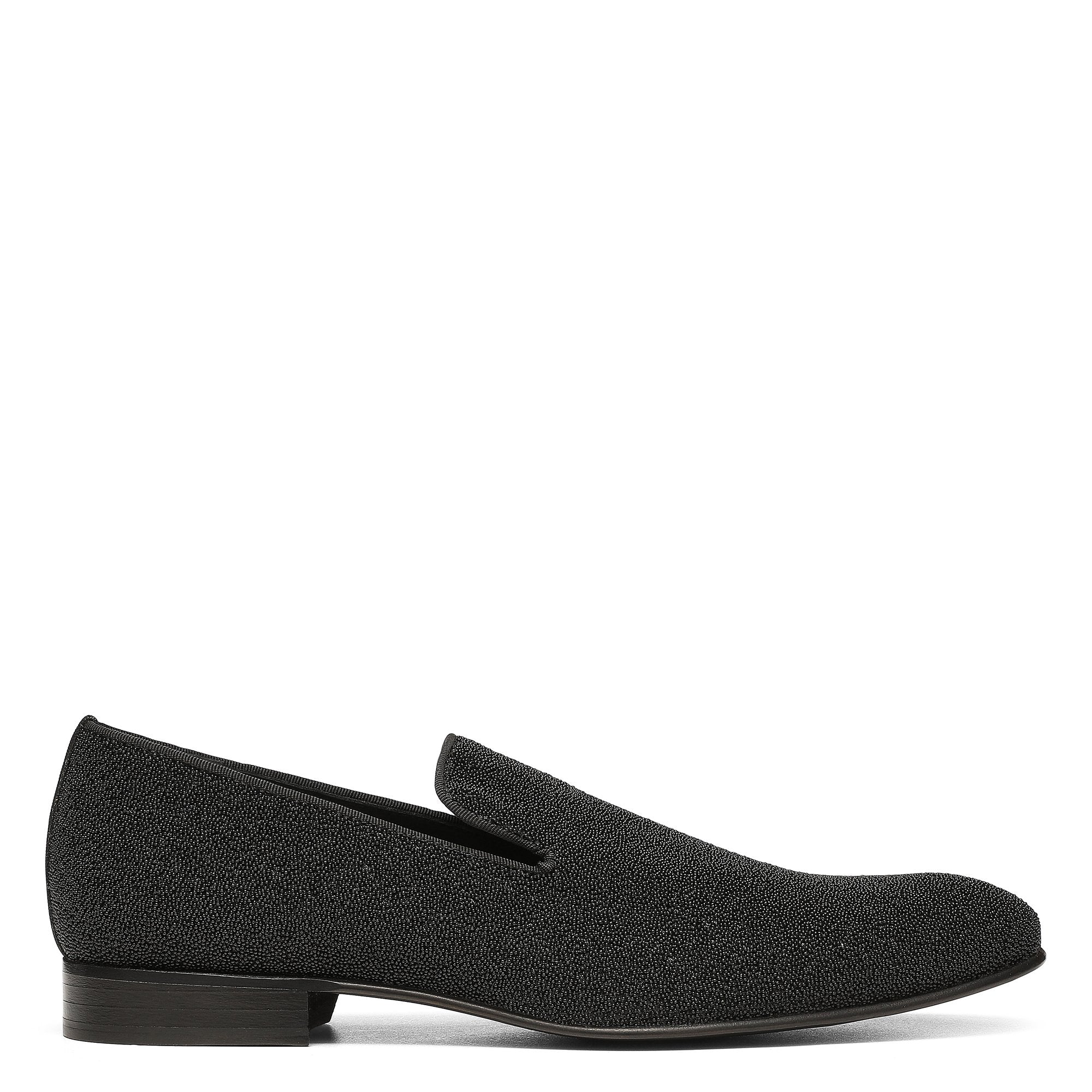 SPENCER | Donald Pliner Men Shoes Black Embellished