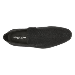 SPENCER | Donald Pliner Men Shoes Black Embellished