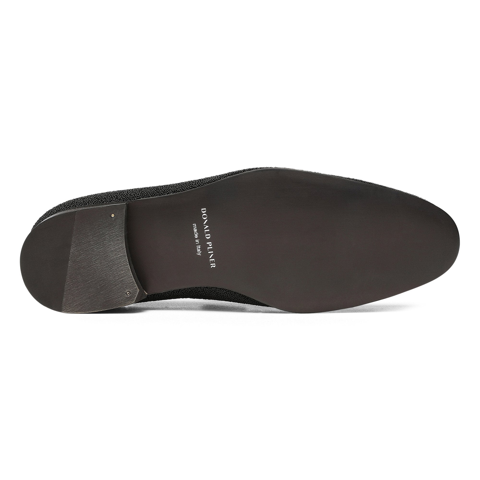 SPENCER | Donald Pliner Men Shoes Black Embellished