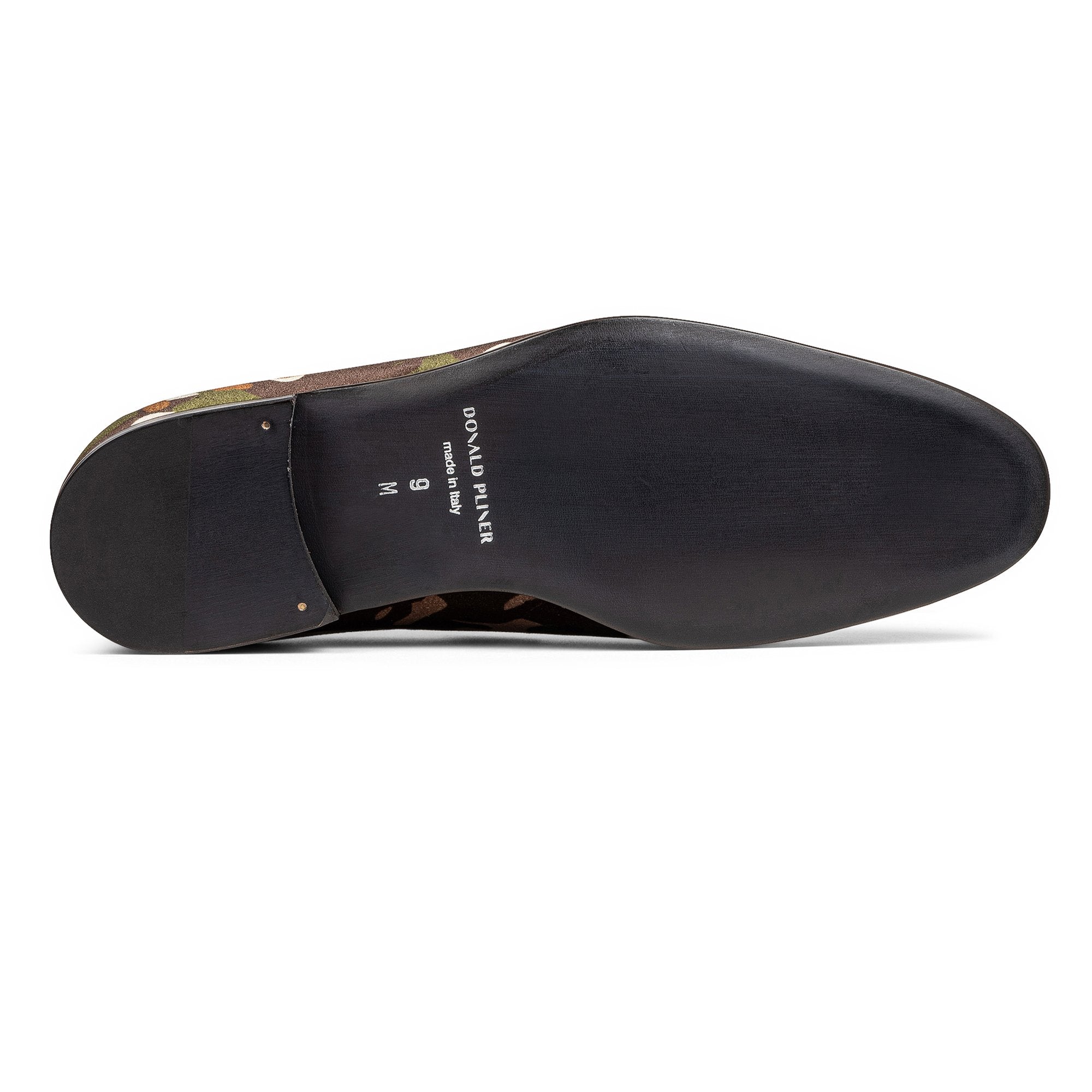 SPENCER | Donald Pliner Men Shoes Forest Camo