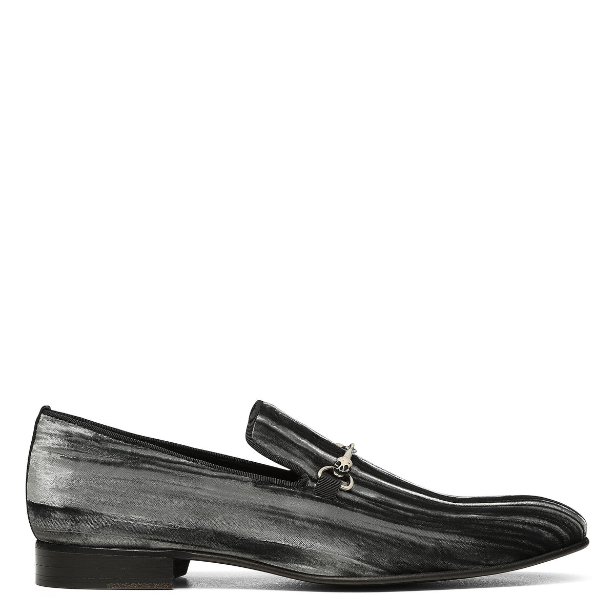 SHAWN | Donald Pliner Men Shoes Grey