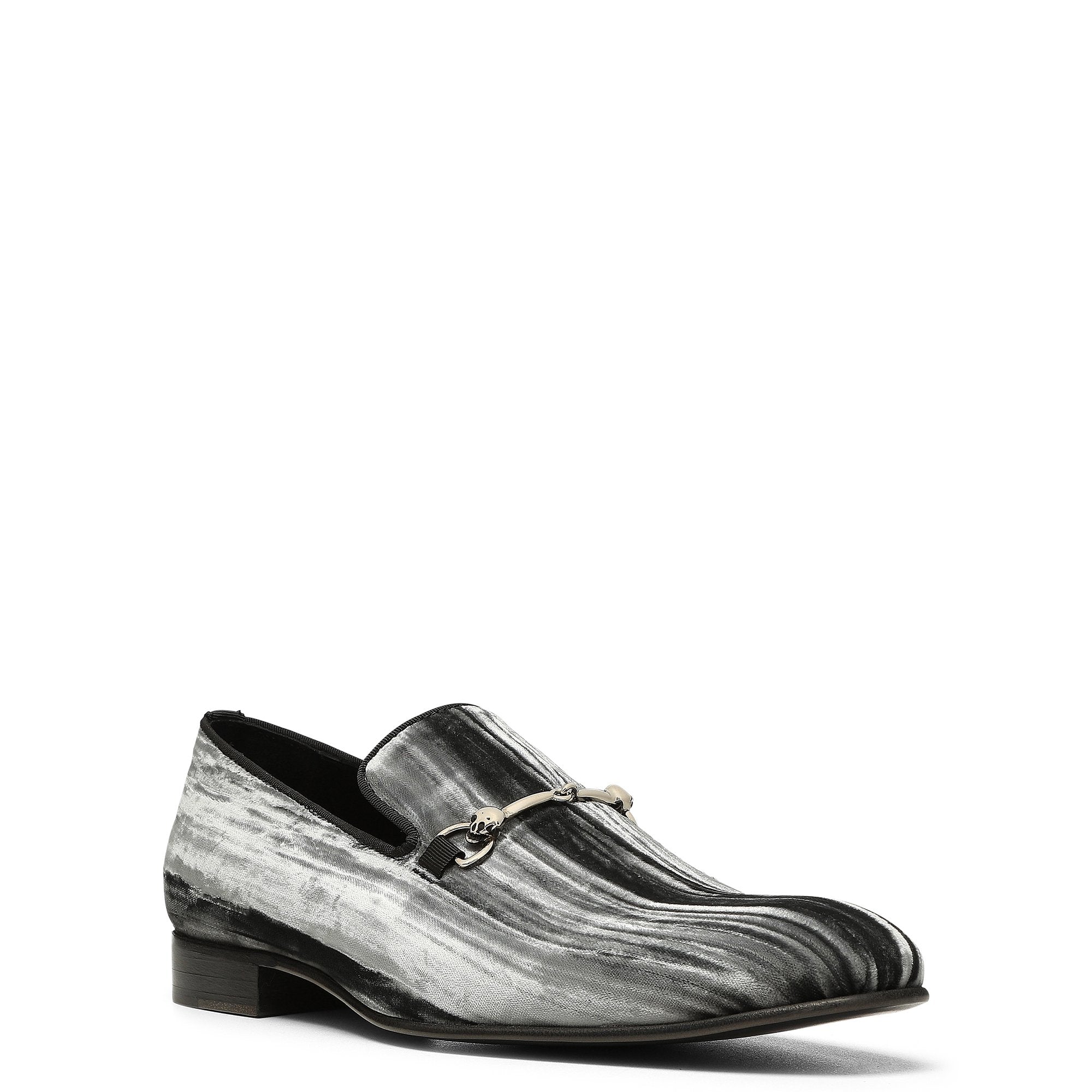 SHAWN | Donald Pliner Men Shoes Grey