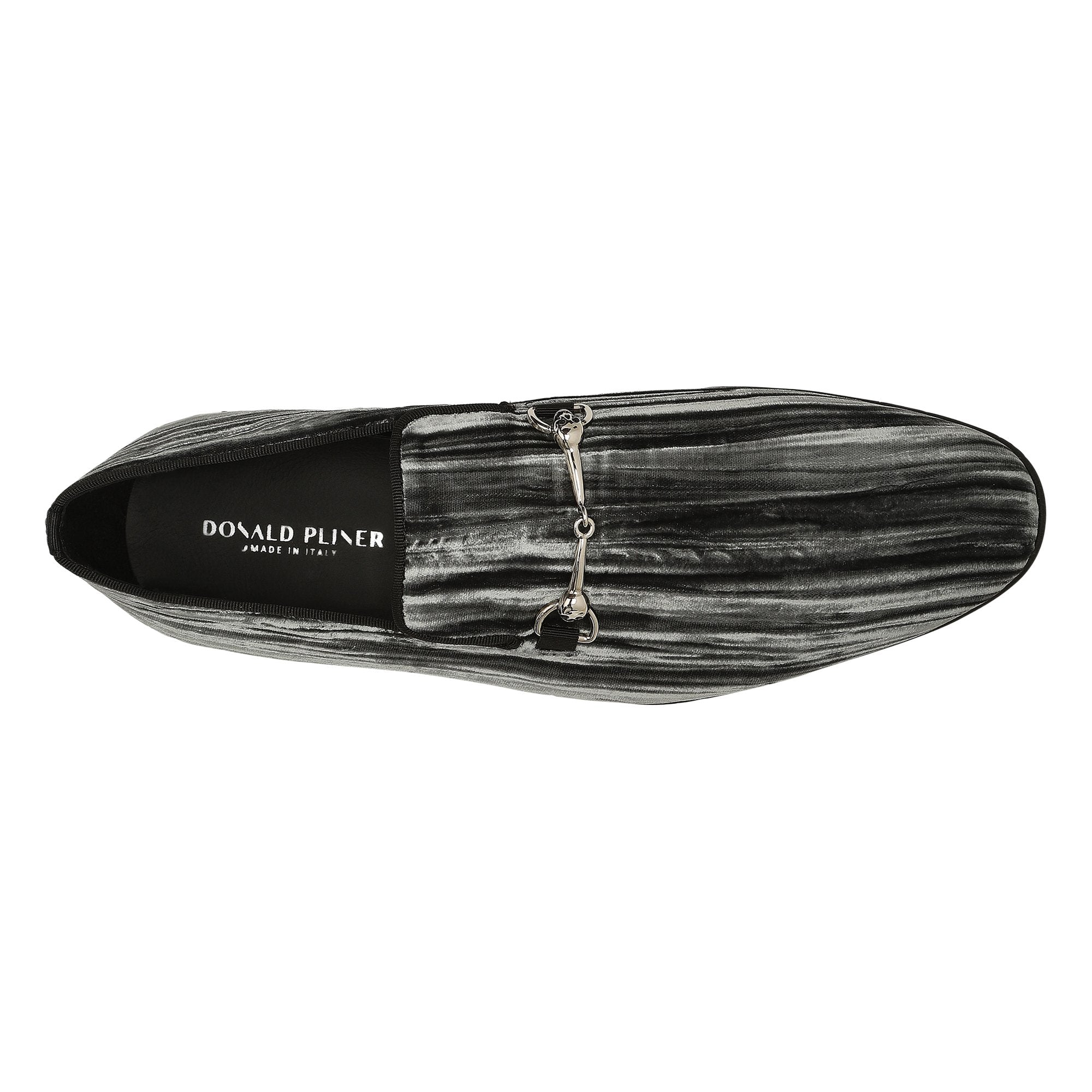 SHAWN | Donald Pliner Men Shoes Grey
