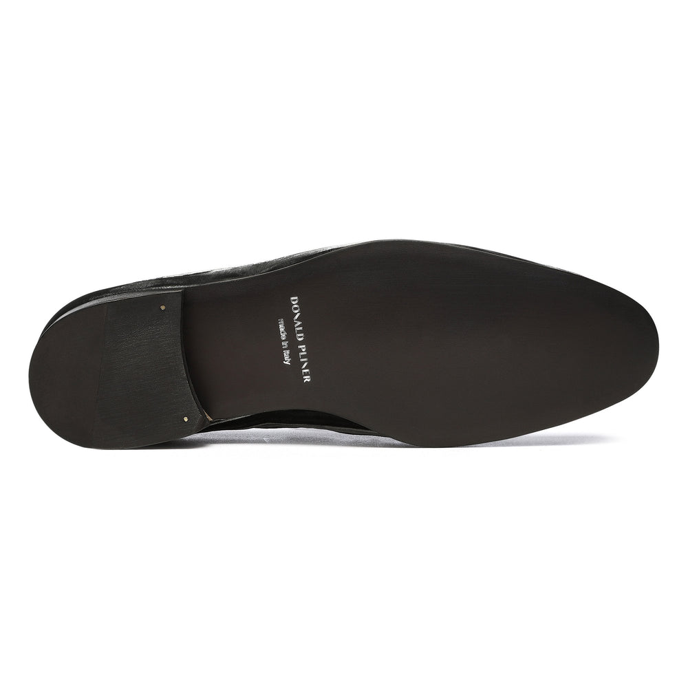 SHAWN | Donald Pliner Men Shoes Grey