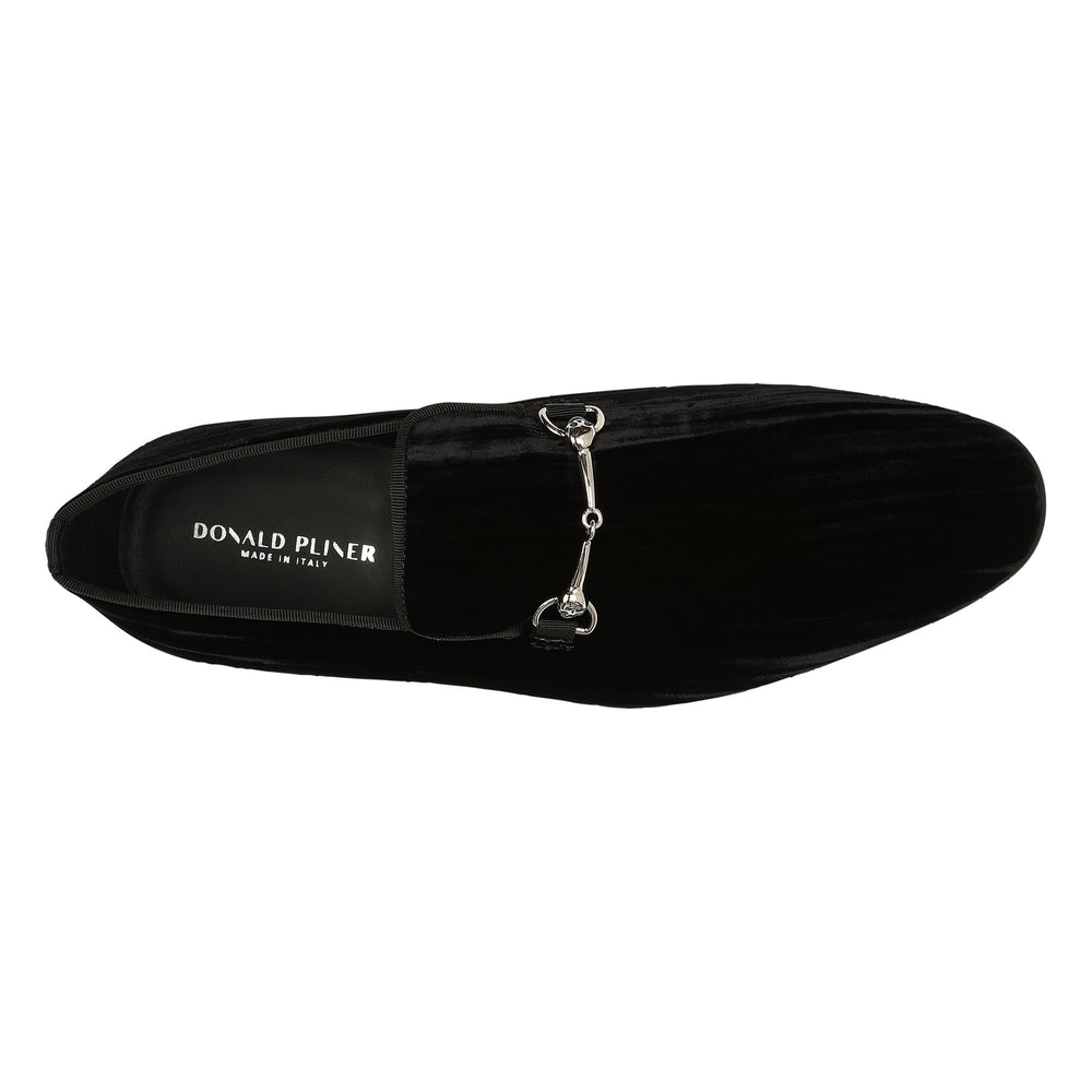SHAWN | Donald Pliner Men Shoes Black Multi