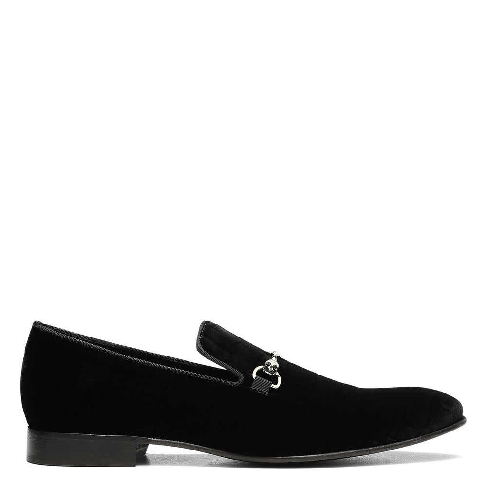SHAWN | Donald Pliner Men Shoes Black