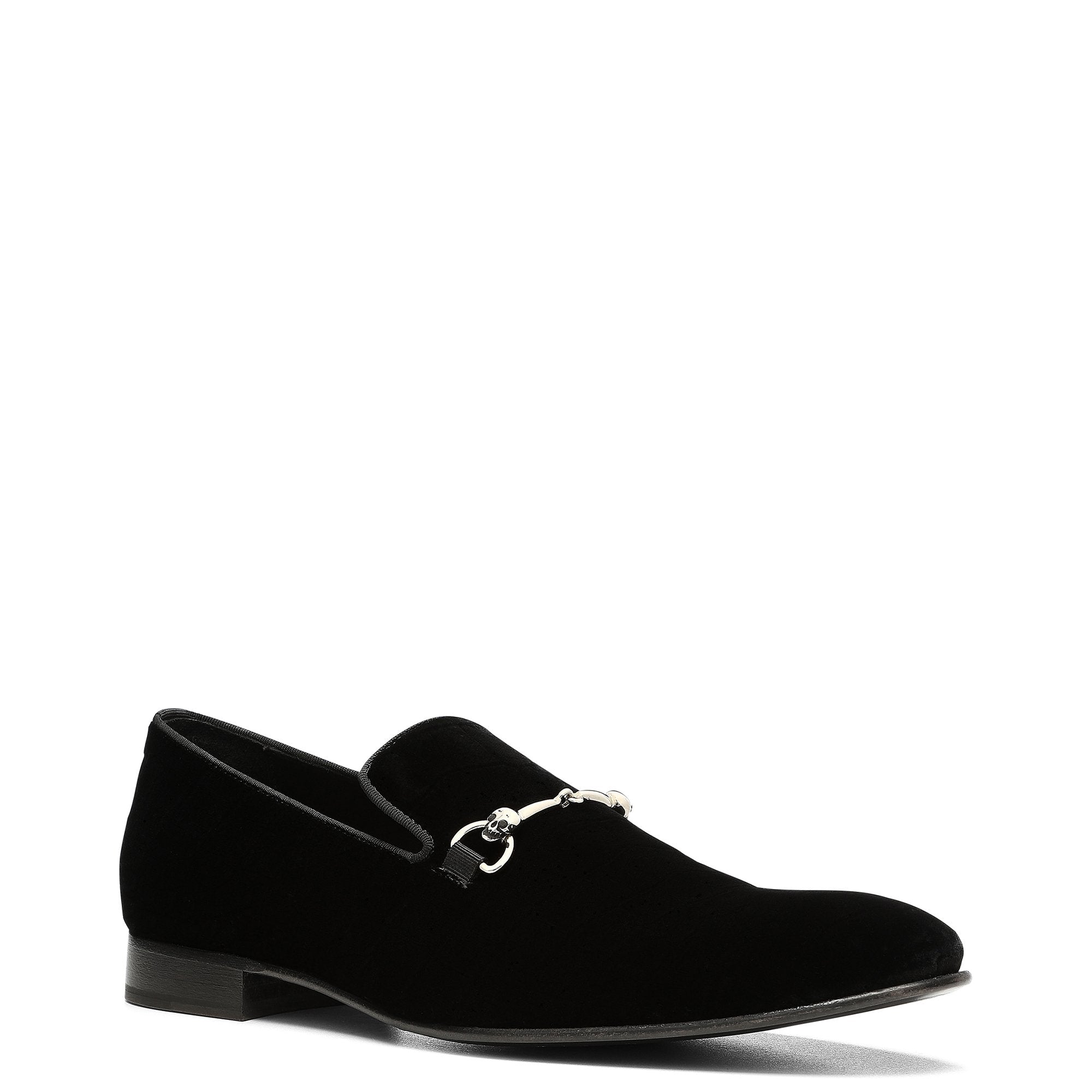 SHAWN | Donald Pliner Men Shoes Black