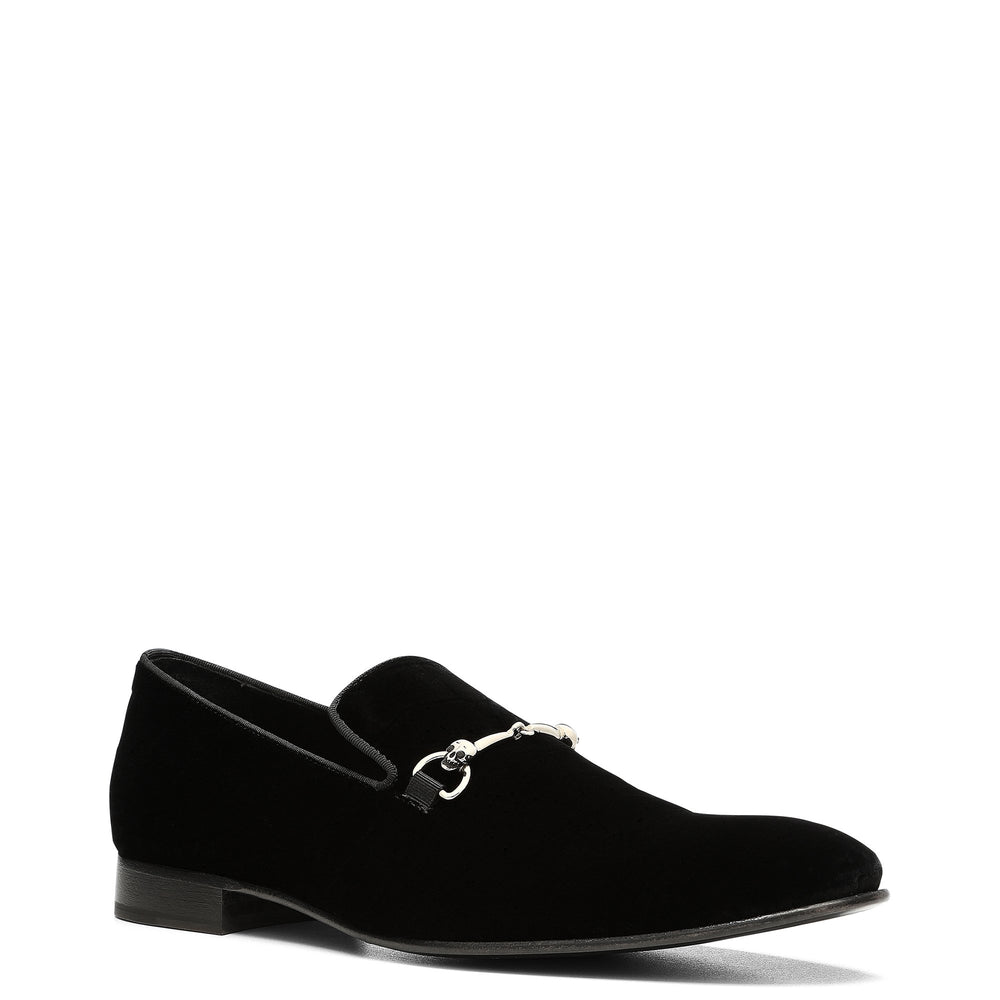 SHAWN | Donald Pliner Men Shoes Black