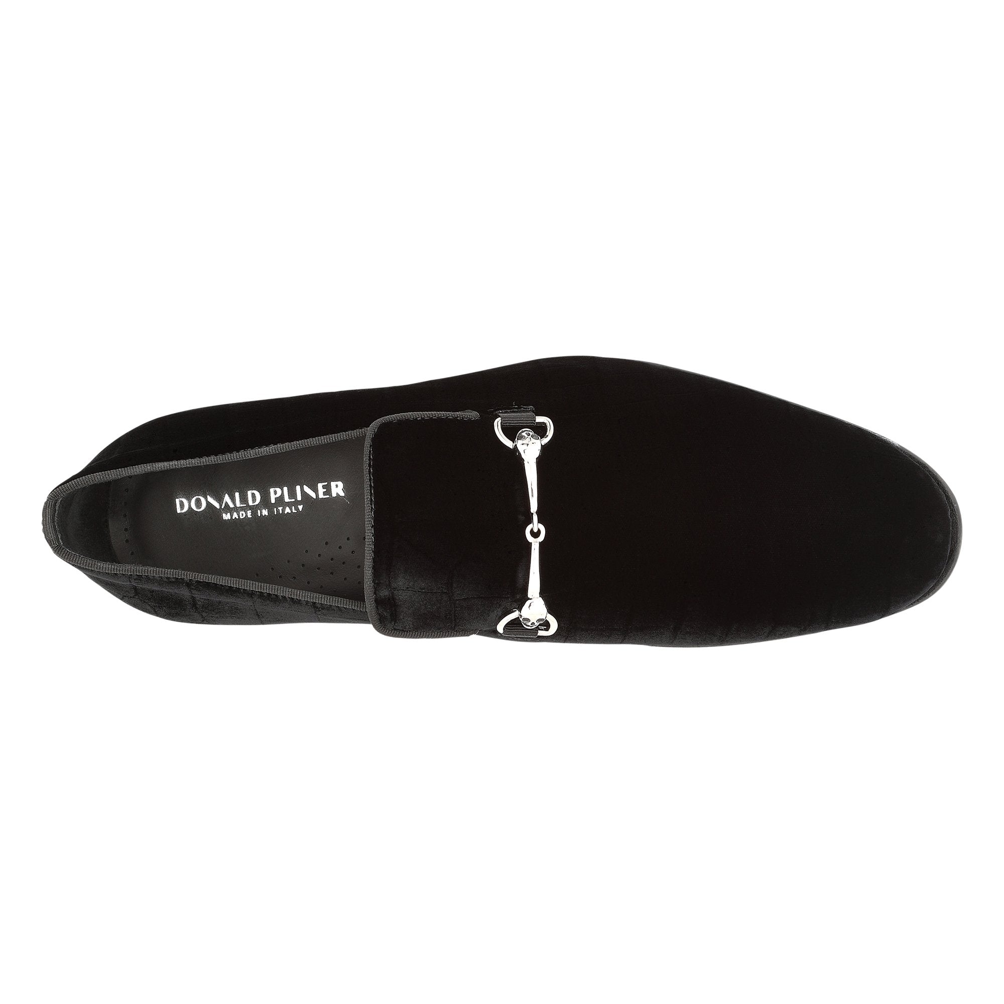 SHAWN | Donald Pliner Men Shoes Black