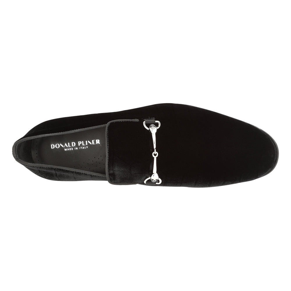SHAWN | Donald Pliner Men Shoes Black