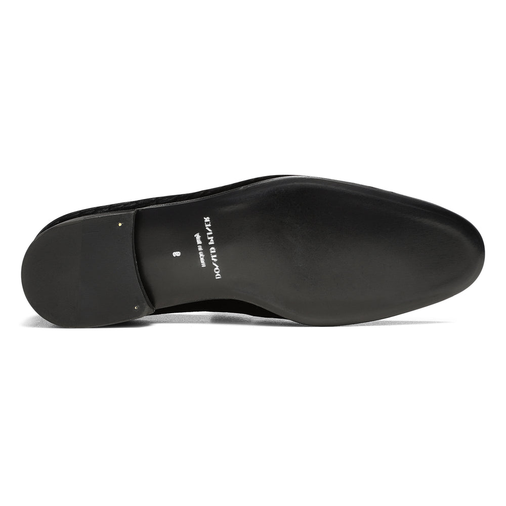 SHAWN | Donald Pliner Men Shoes Black