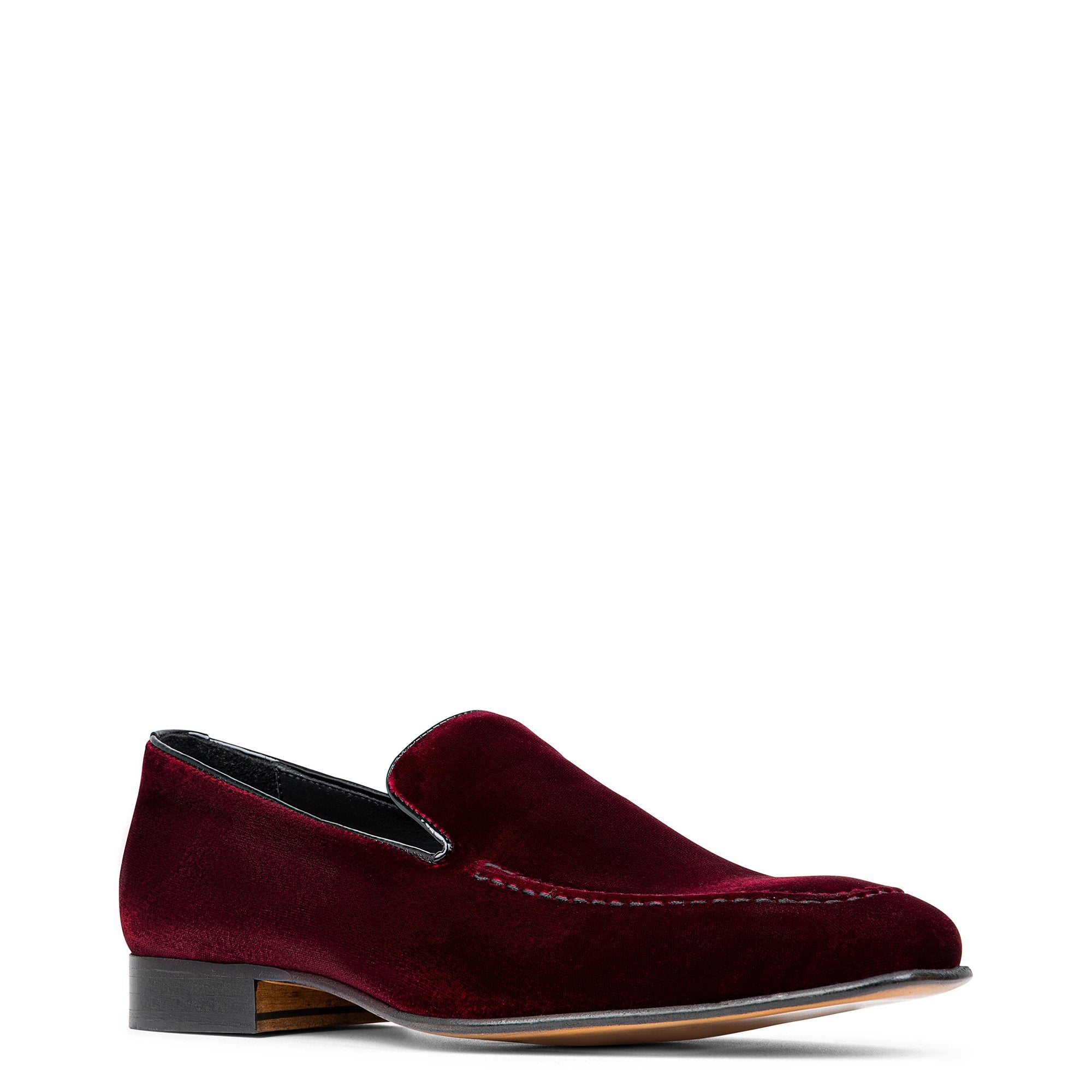 JAEGAR | Donald Pliner Men Shoes Bordeaux Velvet