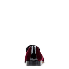JAEGAR | Donald Pliner Men Shoes Bordeaux Velvet