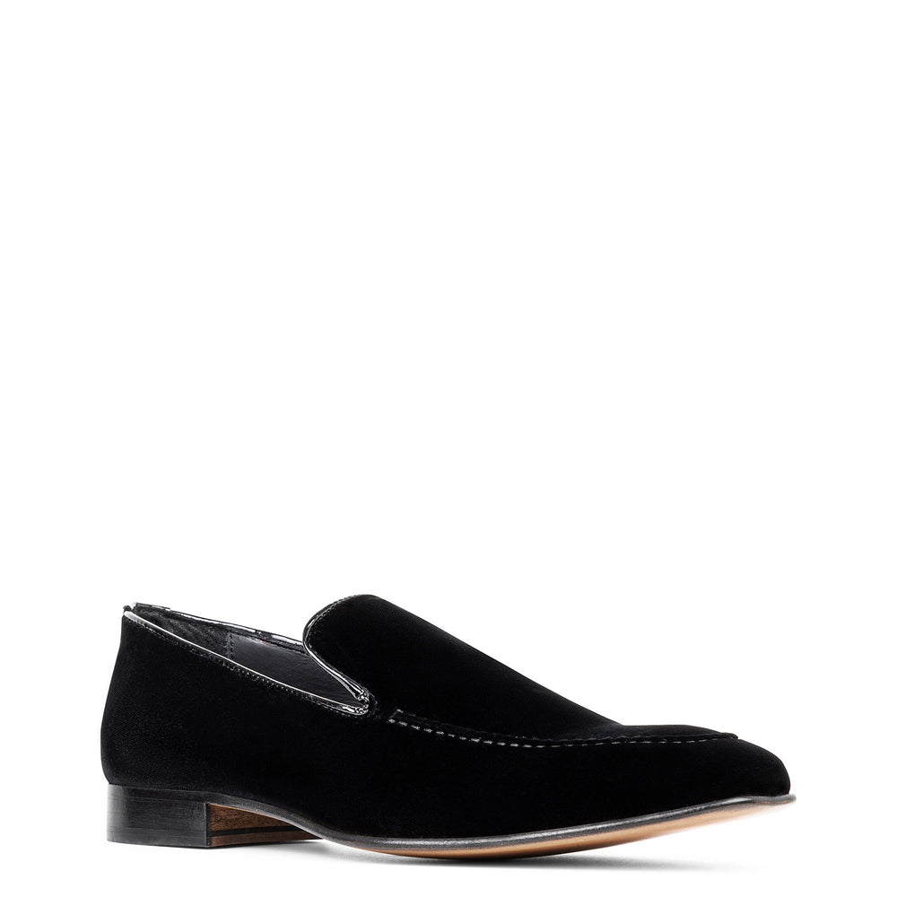 JAEGAR | Donald Pliner Men Shoes Black Velvet