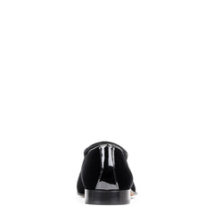 JAEGAR | Donald Pliner Men Shoes Black Velvet