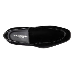 JAEGAR | Donald Pliner Men Shoes Black Velvet